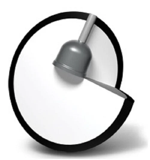 Brunswick TZone Berry Blast Bowling Ball - Image 2