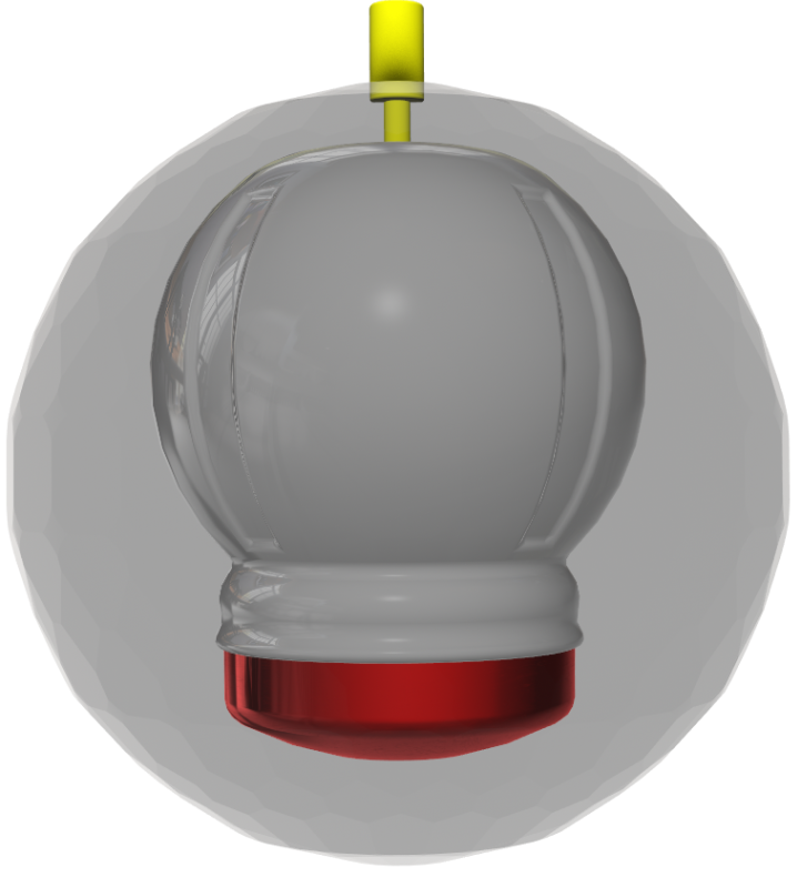 Storm IQ Tour A.I. Bowling Ball - Image 2