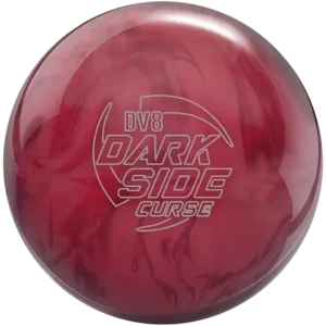 DV8 Dark Side Curse Bowling Ball
