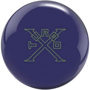 Ebonite Turbo X Bowling Ball