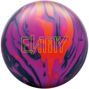 Ebonite Entity Bowling Ball