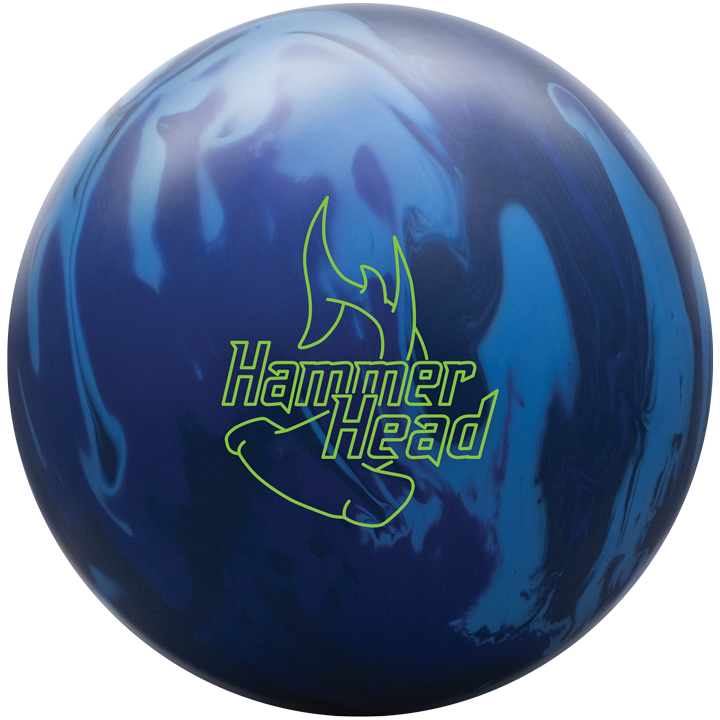 Hammer Hammerhead Bowling Ball