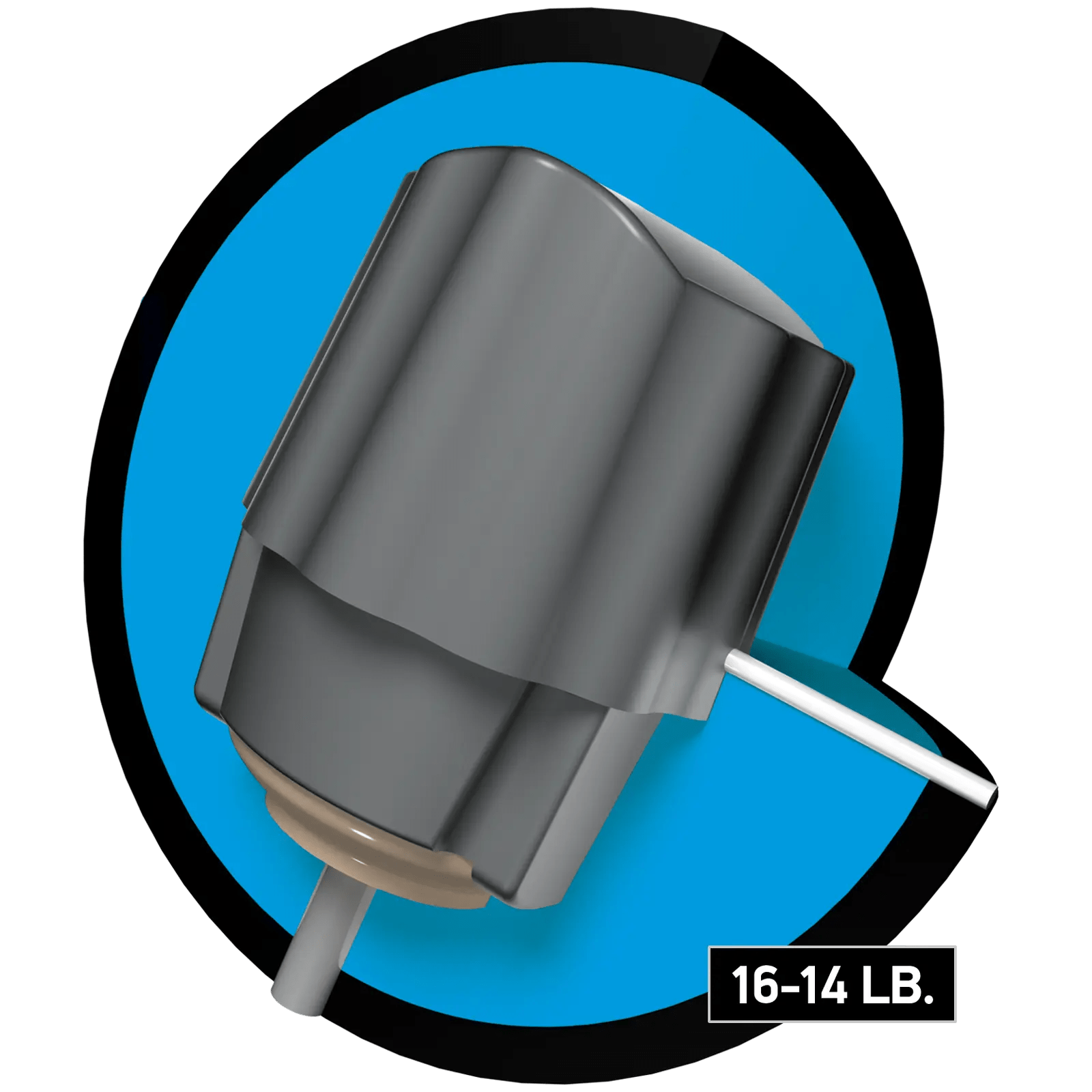 Brunswick Infinity Quest Bowling Ball - Image 3