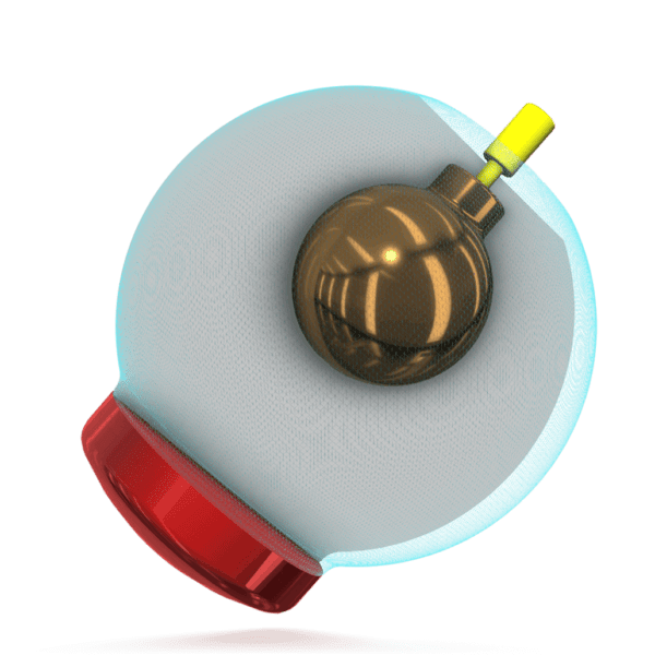 Storm Hy-Road 40 Bowling Ball - Image 3