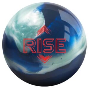 KR Stikeforce Rise Blue Teal Pearl Bowling Ball