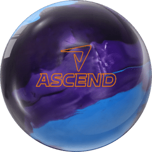 Motiv Ascend Purple Blue Pearl Bowling Ball