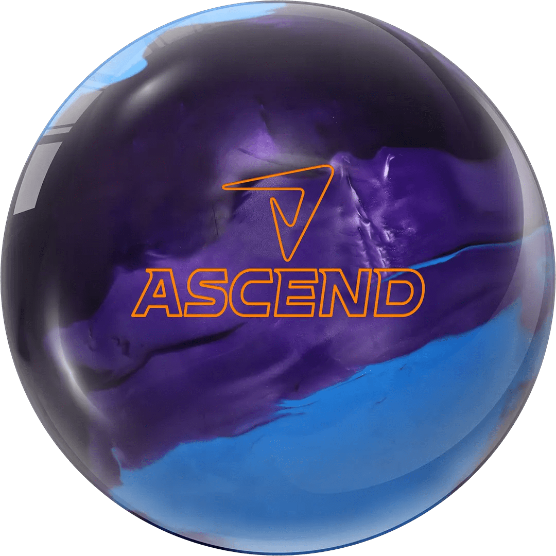 Motiv Ascend Purple Blue Pearl Bowling Ball