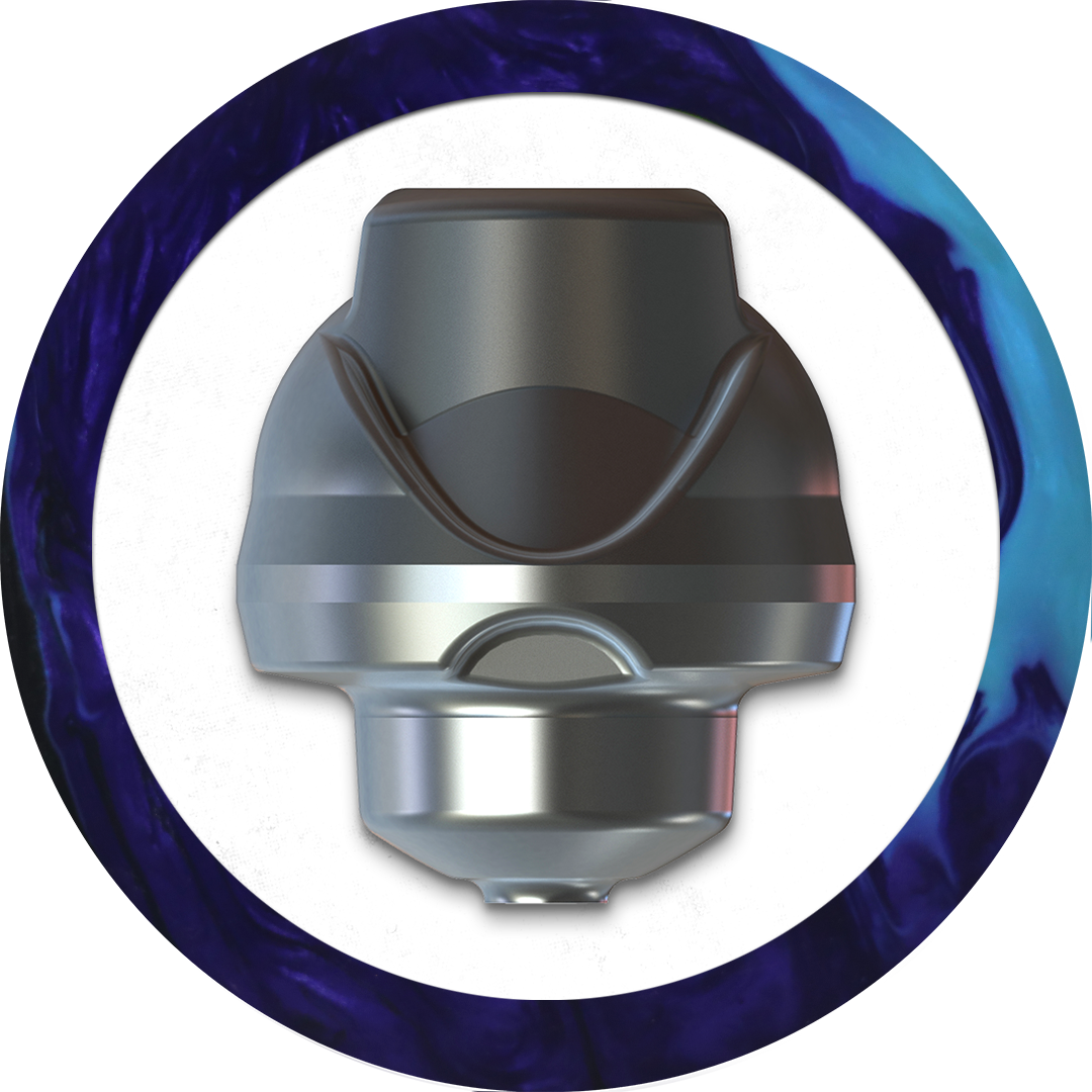 Motiv Evoke Hysteria Bowling Ball - Image 3