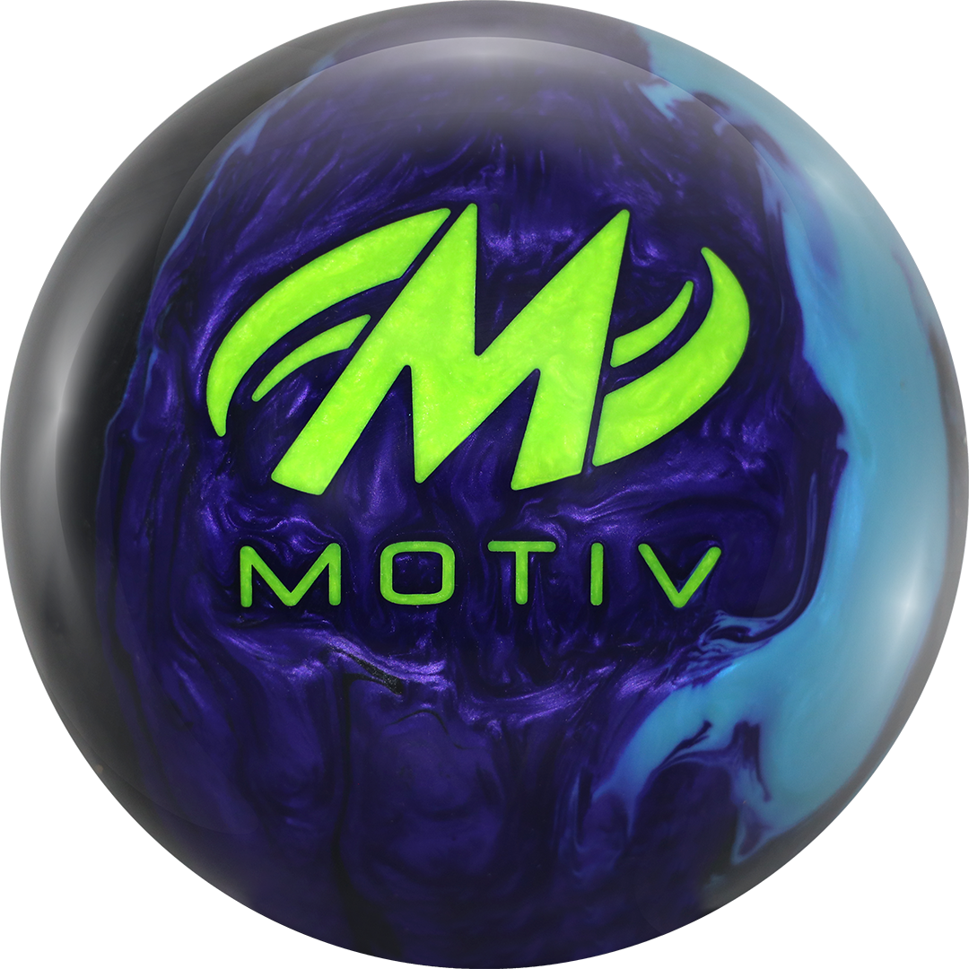Motiv Evoke Hysteria Bowling Ball - Image 2