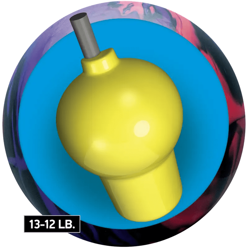 Radical No Doubt Solid Bowling Ball - Image 2