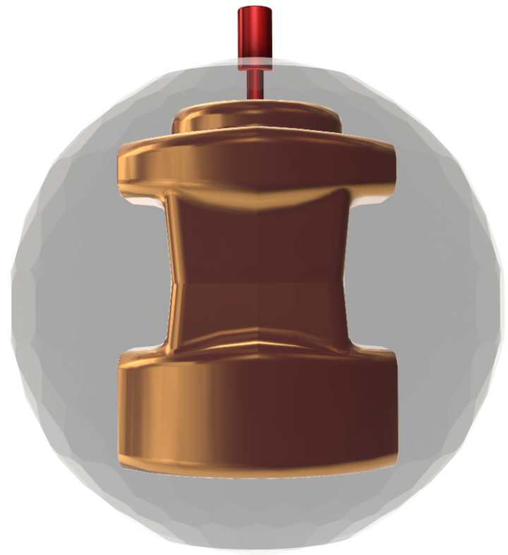 Roto Grip RST Hyperdrive Pearl Bowling Ball - Image 2