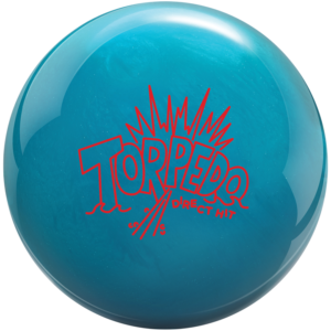 Radical Torpedo Direct Hit Bowling Ball