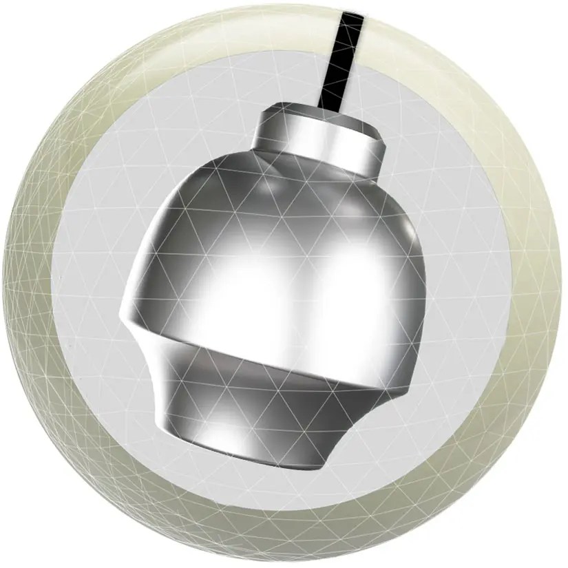 SWAG Craze Hybrid Bowling Ball - Image 2