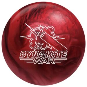 SWAG Dynamite War Rare Series Bowling Ball