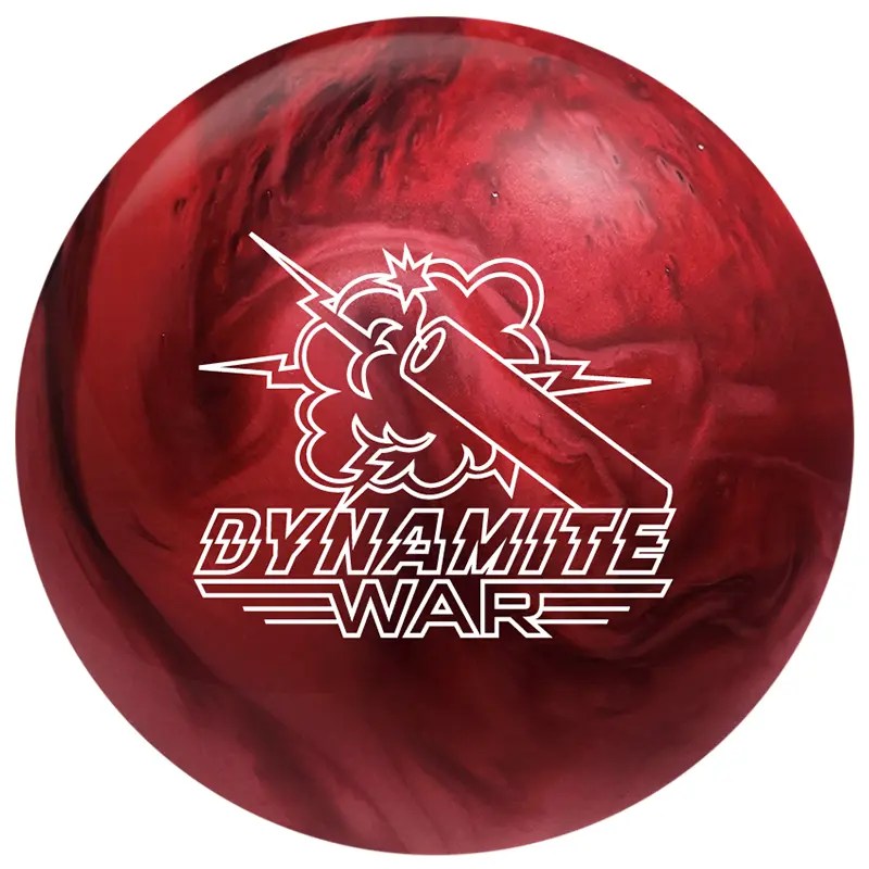 SWAG Dynamite War Rare Series Bowling Ball