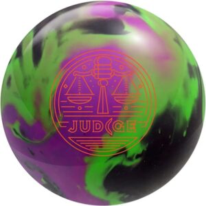SWAG Judge Pearl Bowling Ball