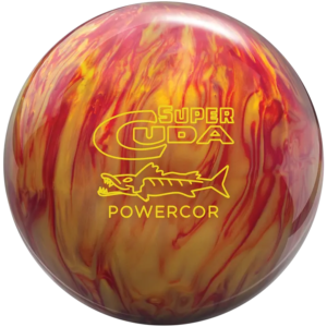 Columbia 300 Super Cuda PowerCOR Pearl Bowling Ball