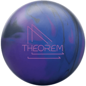 Track Theorem Solid Bowling Ball