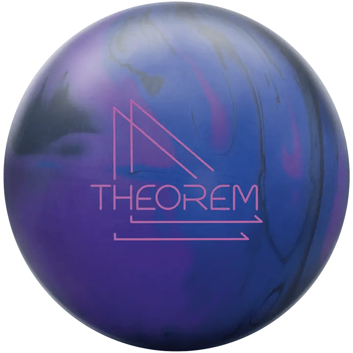 Track Theorem Solid Bowling Ball