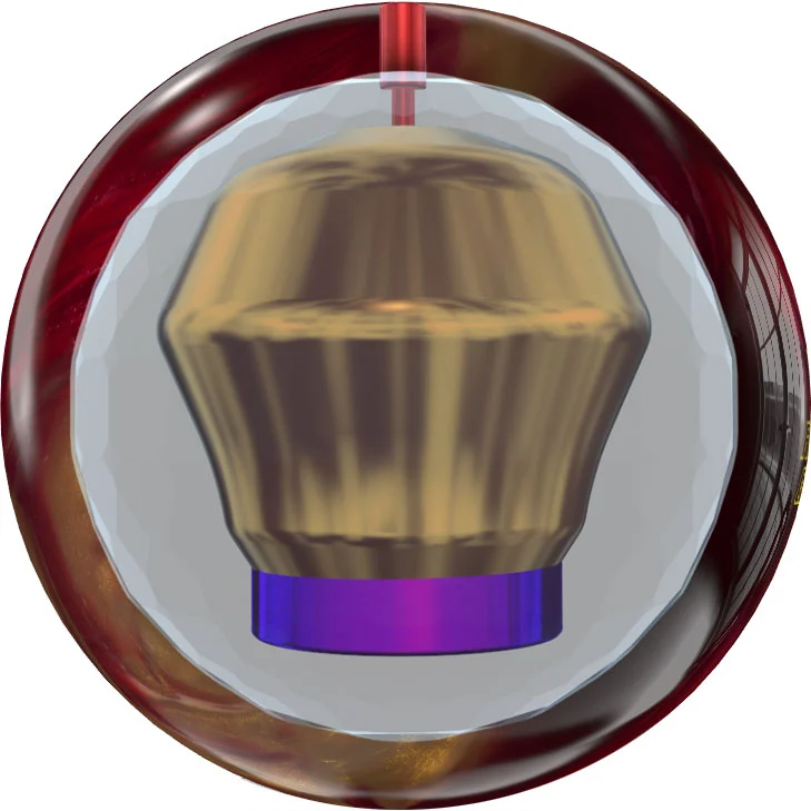 Roto Grip Ultimate Wrecker Bowling Ball - Image 2