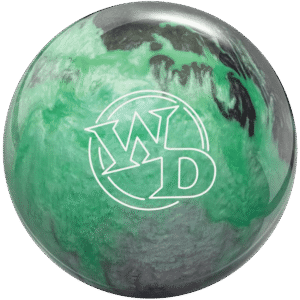 Columbia 300 White Dot Mint Frost Bowling Ball