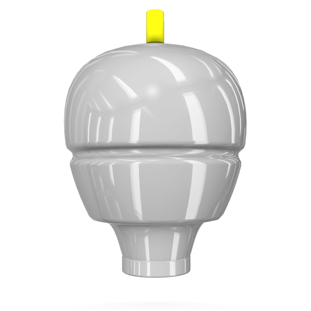 Storm Tropical Surge Silver Purple Bowling Ball - Image 2