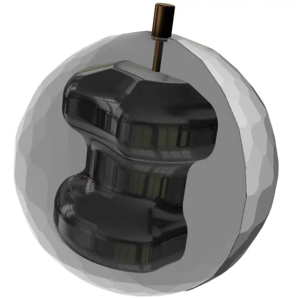 900 Global Cove Bowling Ball - Image 2