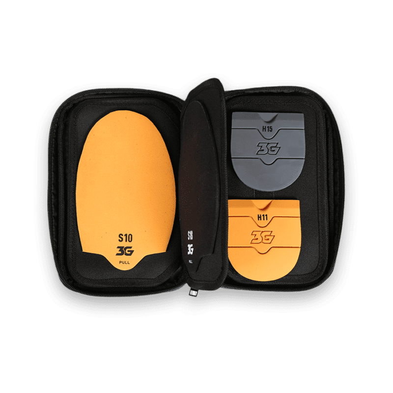 3G Bowling Shoe Parts Case