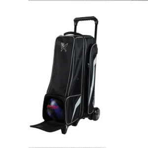 KR Strikeforce Cruiser 4×4 Black 4 Ball Bowling Bag