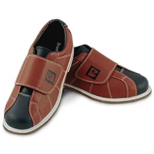 Brunswick Velcro HNL Hybrid Rental Style Bowling Shoes