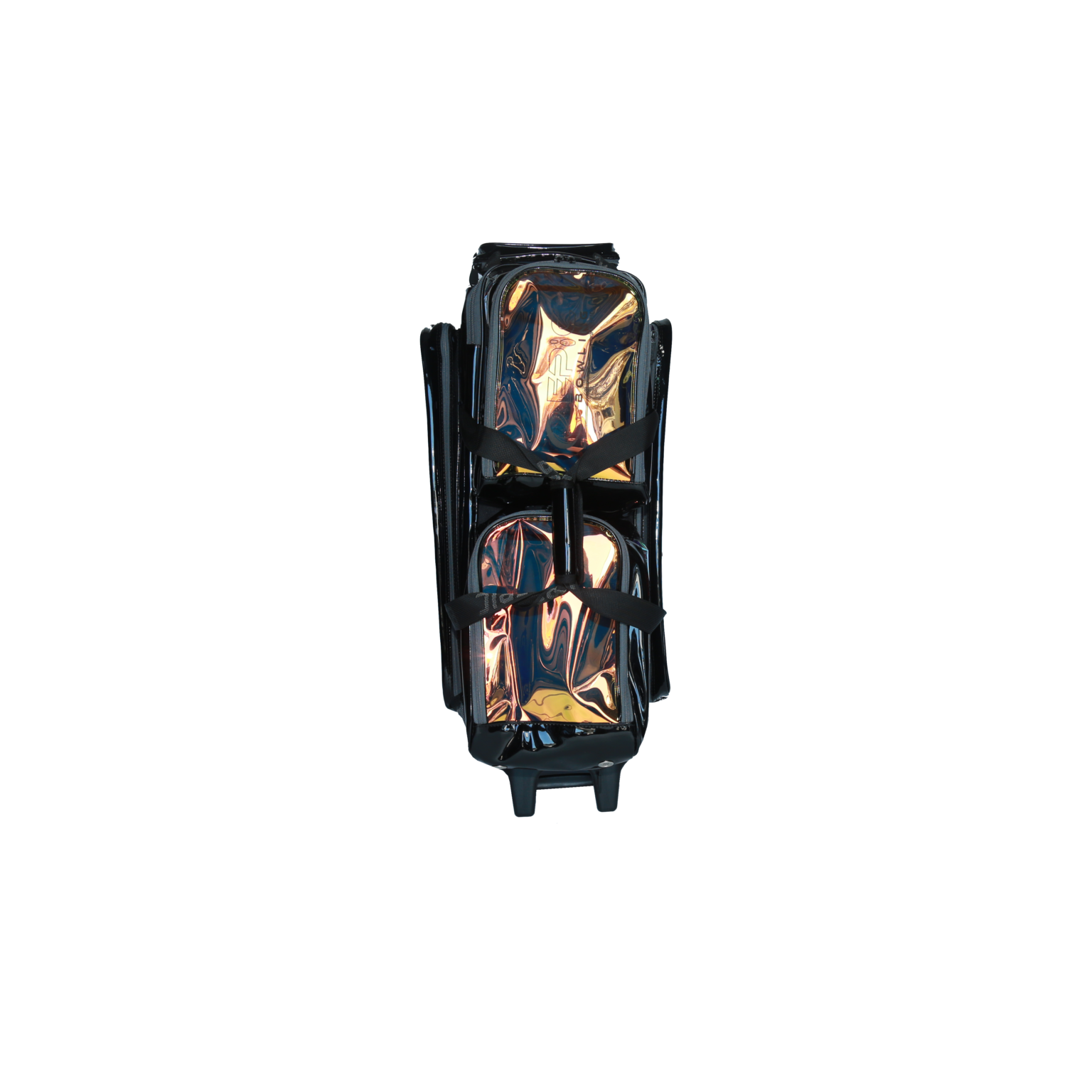 Epic 3 Ball Triple Luminous Black Bowling Bag - Image 5