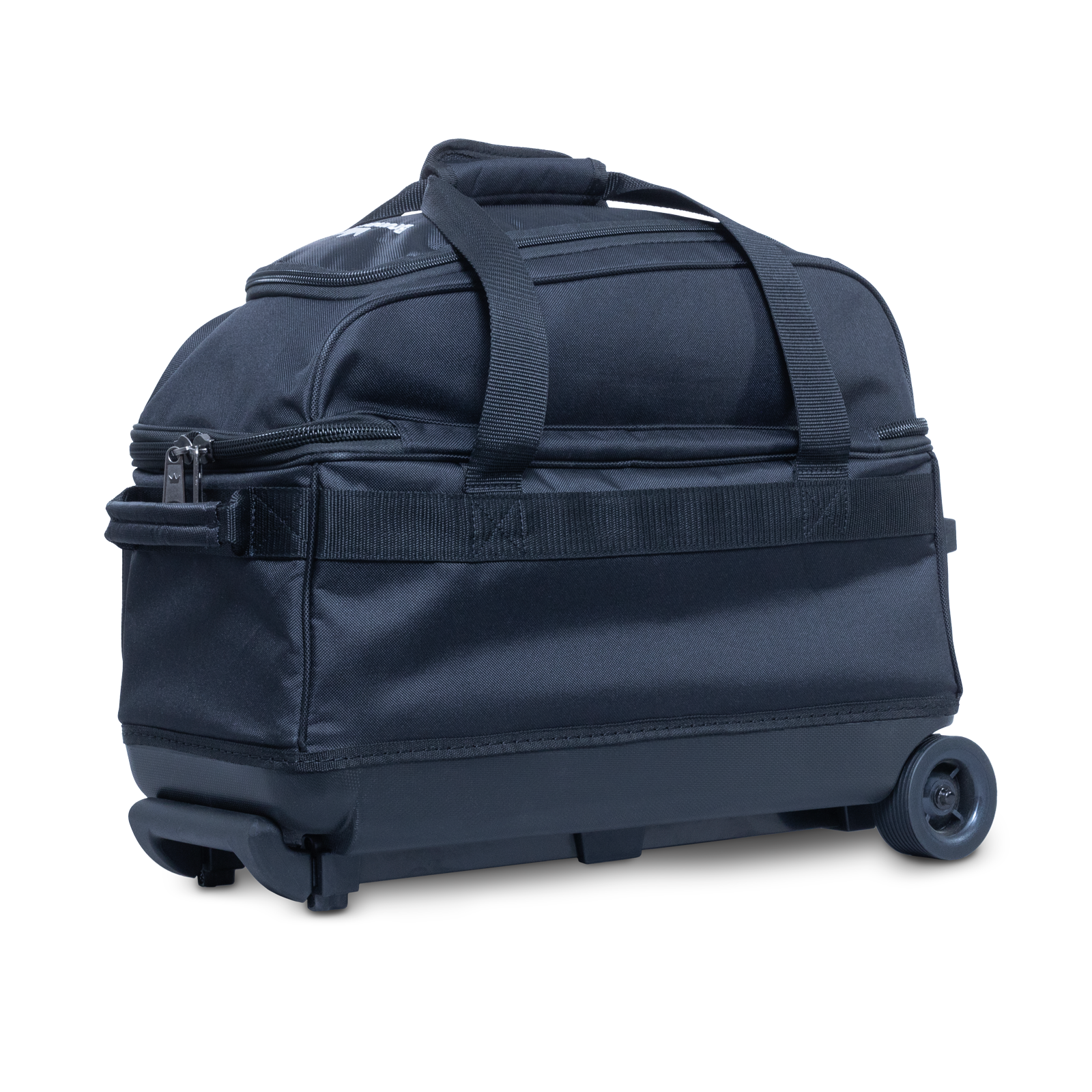 Brunswick Zone Double 2 Ball Roller Black Bowling Bag - Image 2