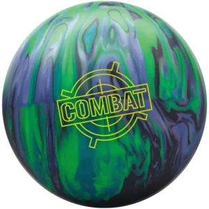 Brunswick Combat Hybrid Bowling Ball