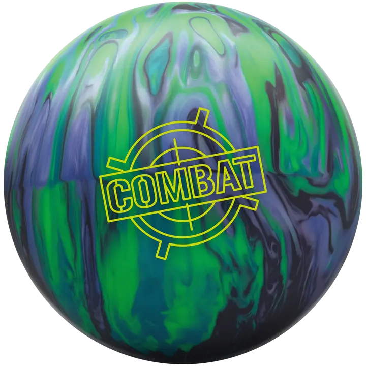 Brunswick Combat Hybrid Bowling Ball
