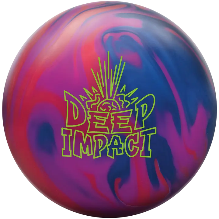 Radical Deep Impact Bowling Ball