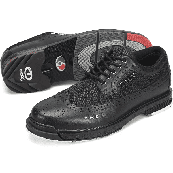 Dexter Men’s THE 9 WT Black Bowling Shoes - Image 2
