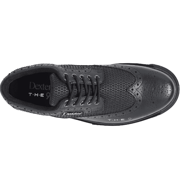 Dexter Men’s THE 9 WT Black Bowling Shoes - Image 4