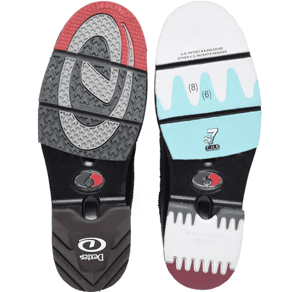 Dexter Men’s THE 9 WT Black Bowling Shoes - Image 7