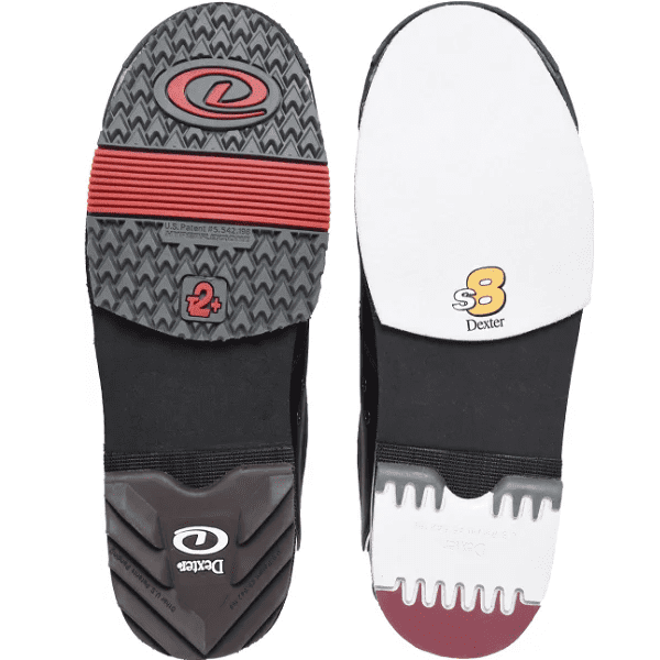 Dexter Women’s SST 8 Pro White Champaign Wide Bowling Shoes - Image 4