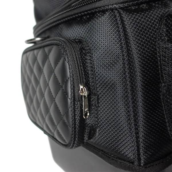 KR Strikeforce Diamond 4 Ball Roller Black Bowling Bag - Image 5