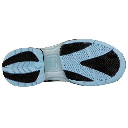 KR TPC Hype White Black Sky Left Hand Unisex Bowling Shoes - Image 3