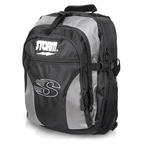 Storm Deluxe Accessory Backpack Black