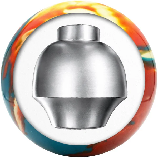 SWAG Judgement Hybrid Bowling Ball - Image 2