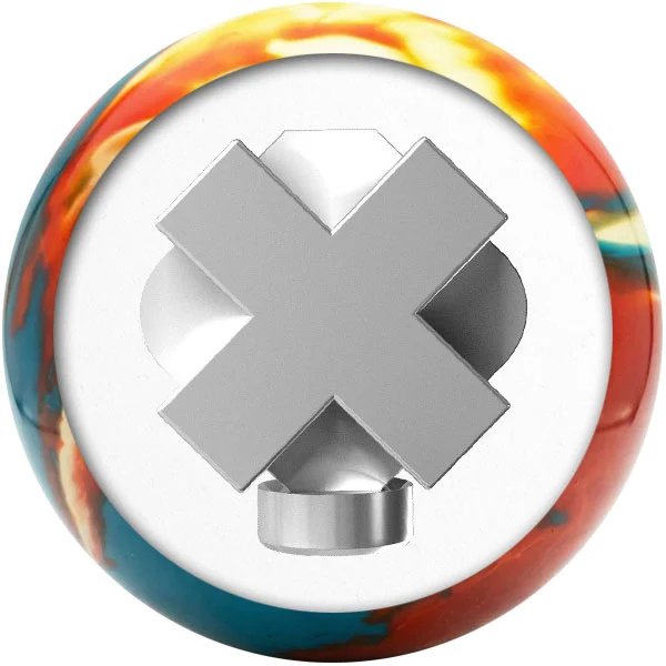 SWAG Judgement Hybrid Bowling Ball - Image 3