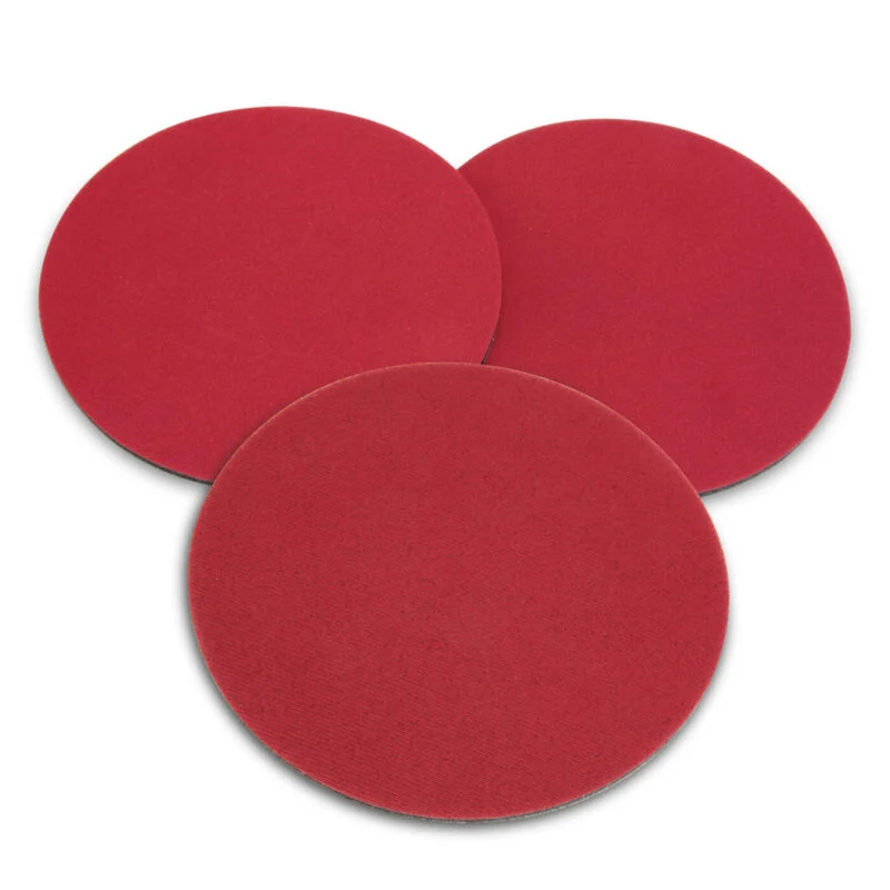 Brunswick Siaair 6″ 3000 Grit 3 Pack Micro Finishing Pads
