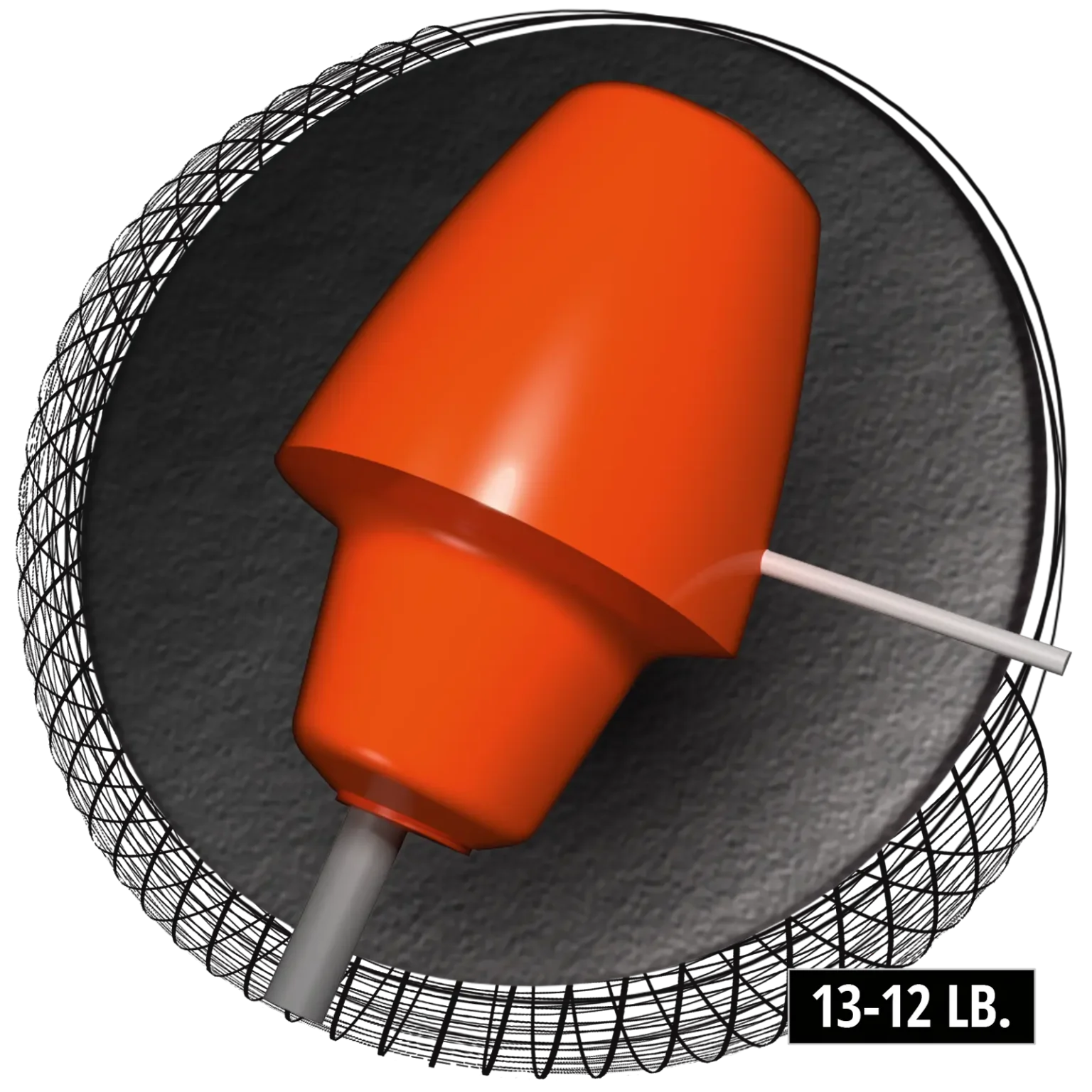 Hammer Zero Mercy Solid Bowling Ball - Image 2