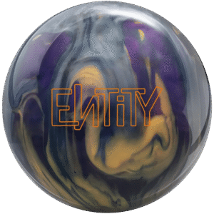 Ebonite Entity Pearl Bowling Ball