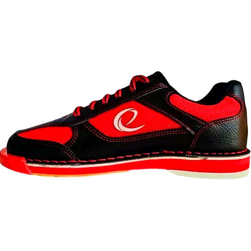 Epic Boost T-1 Performance Right Hand Black Red Bowling Shoes - Image 4