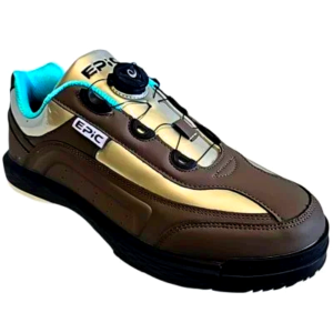 Epic Ares Dial Performance Right Hand Mocha Mint Bowling Shoes