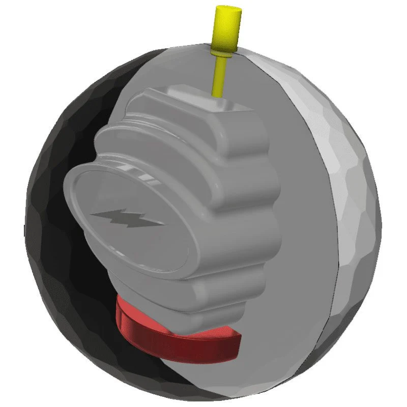 Storm Ion Max Pearl Bowling Ball - Image 2